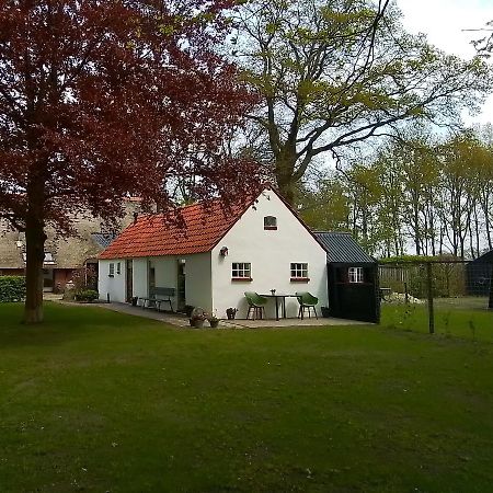 Vakantiewoning 'T Bakhuus Bergentheim Εξωτερικό φωτογραφία