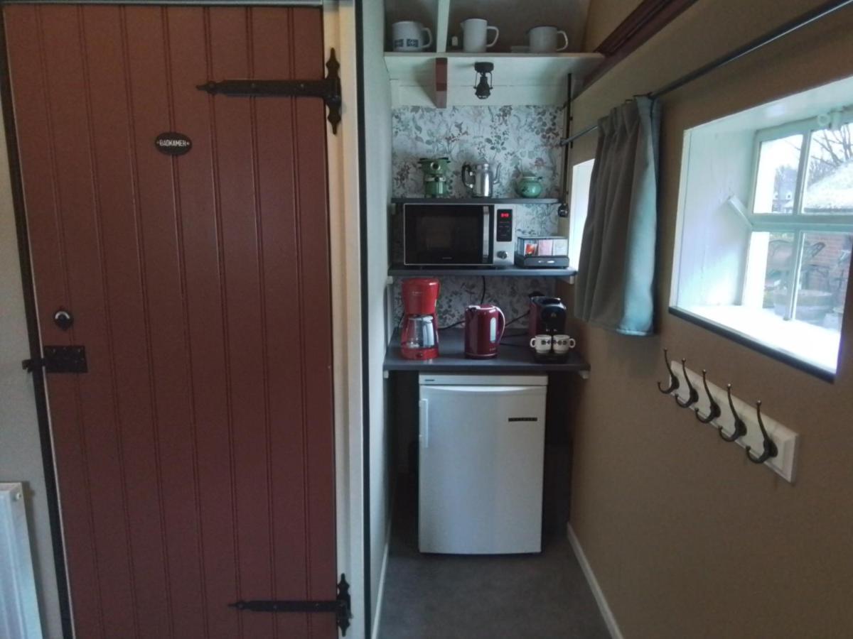 Vakantiewoning 'T Bakhuus Bergentheim Εξωτερικό φωτογραφία