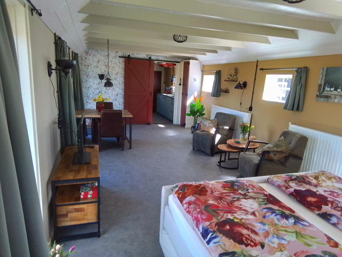 Vakantiewoning 'T Bakhuus Bergentheim Εξωτερικό φωτογραφία