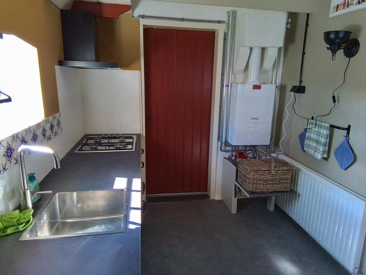 Vakantiewoning 'T Bakhuus Bergentheim Εξωτερικό φωτογραφία