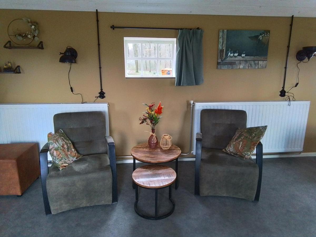 Vakantiewoning 'T Bakhuus Bergentheim Εξωτερικό φωτογραφία