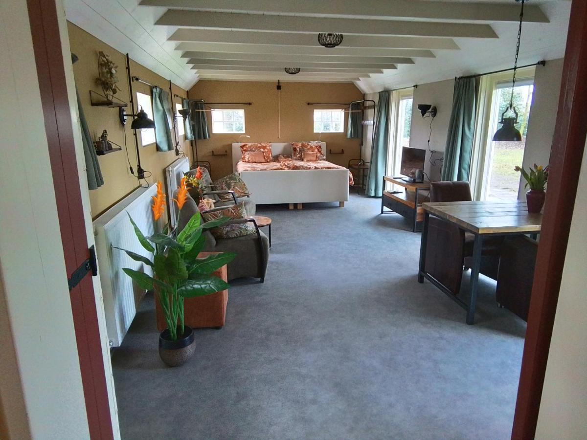 Vakantiewoning 'T Bakhuus Bergentheim Εξωτερικό φωτογραφία