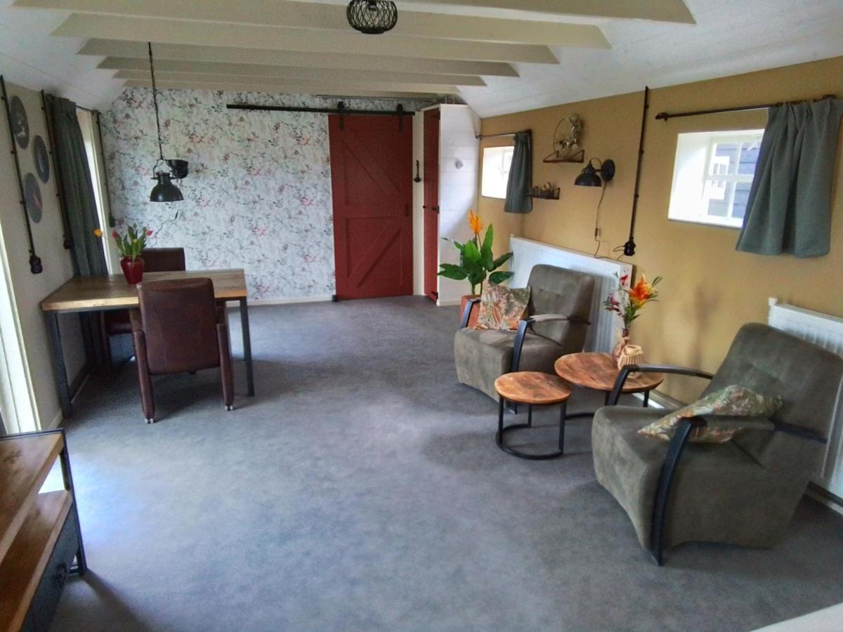 Vakantiewoning 'T Bakhuus Bergentheim Εξωτερικό φωτογραφία