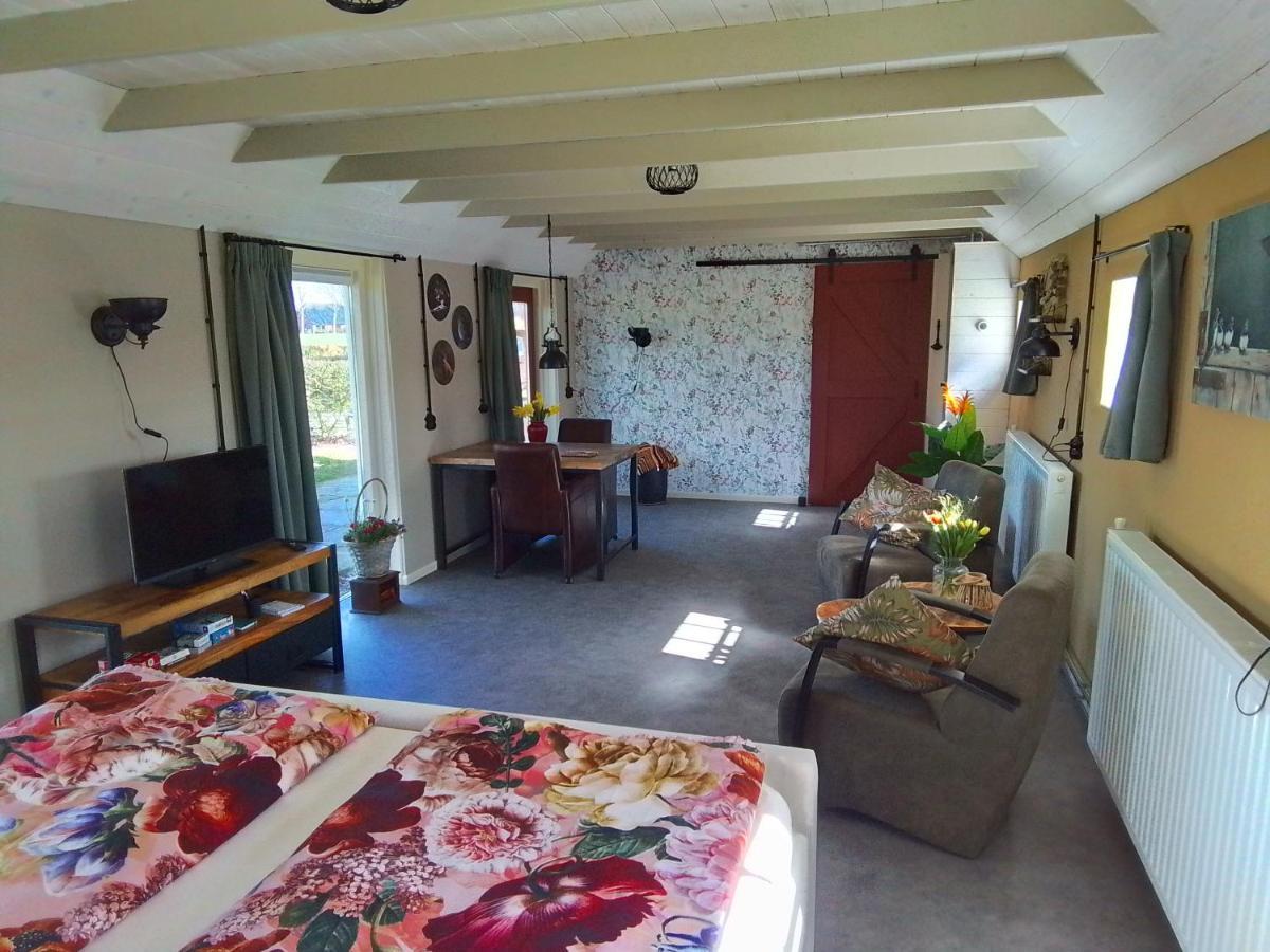 Vakantiewoning 'T Bakhuus Bergentheim Εξωτερικό φωτογραφία