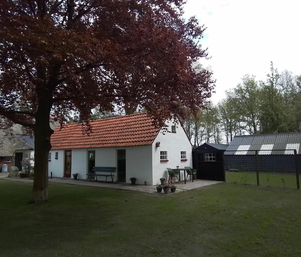 Vakantiewoning 'T Bakhuus Bergentheim Εξωτερικό φωτογραφία