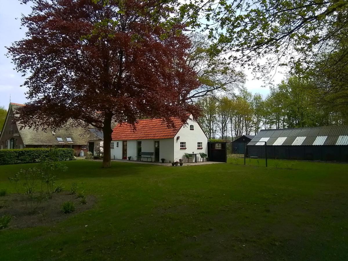 Vakantiewoning 'T Bakhuus Bergentheim Εξωτερικό φωτογραφία