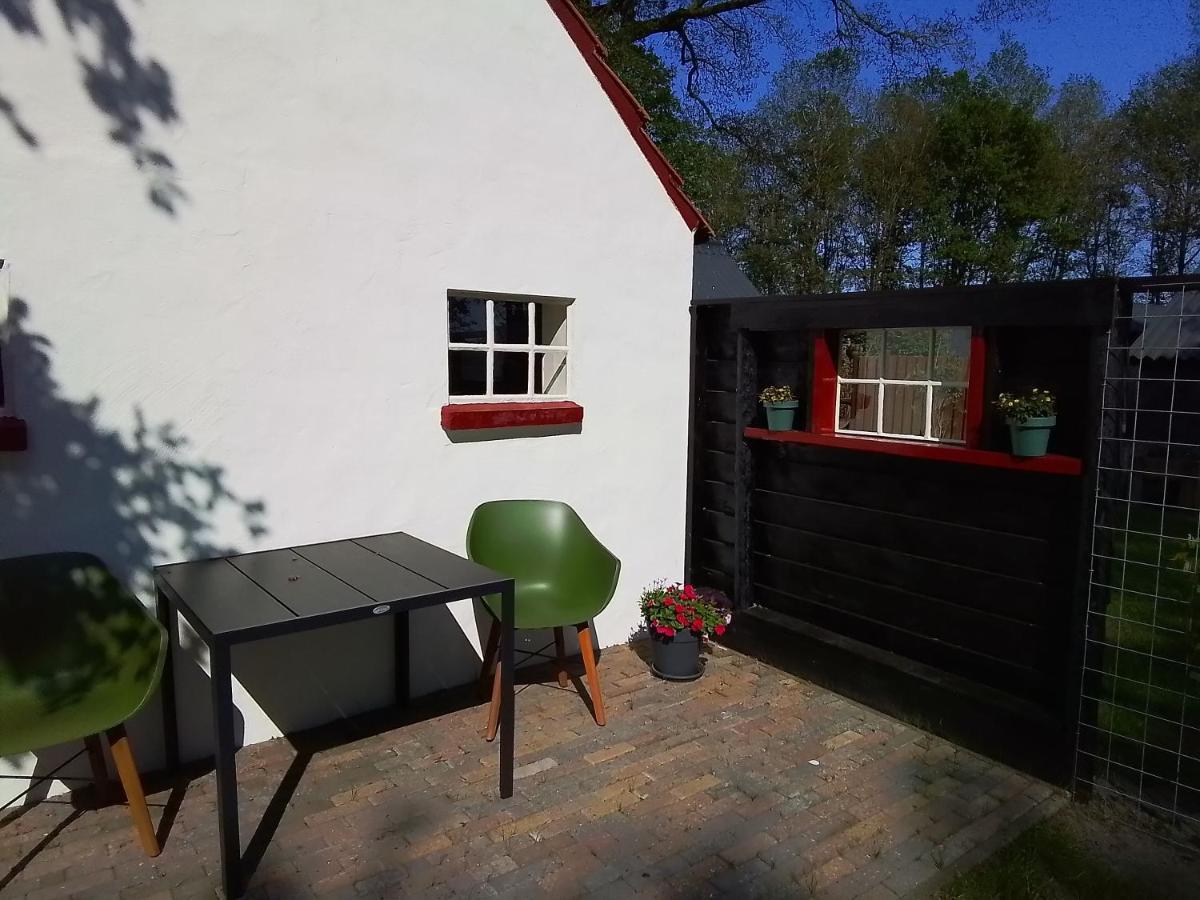 Vakantiewoning 'T Bakhuus Bergentheim Εξωτερικό φωτογραφία
