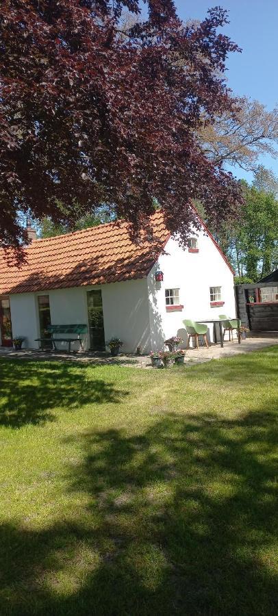 Vakantiewoning 'T Bakhuus Bergentheim Εξωτερικό φωτογραφία
