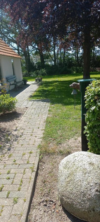 Vakantiewoning 'T Bakhuus Bergentheim Εξωτερικό φωτογραφία