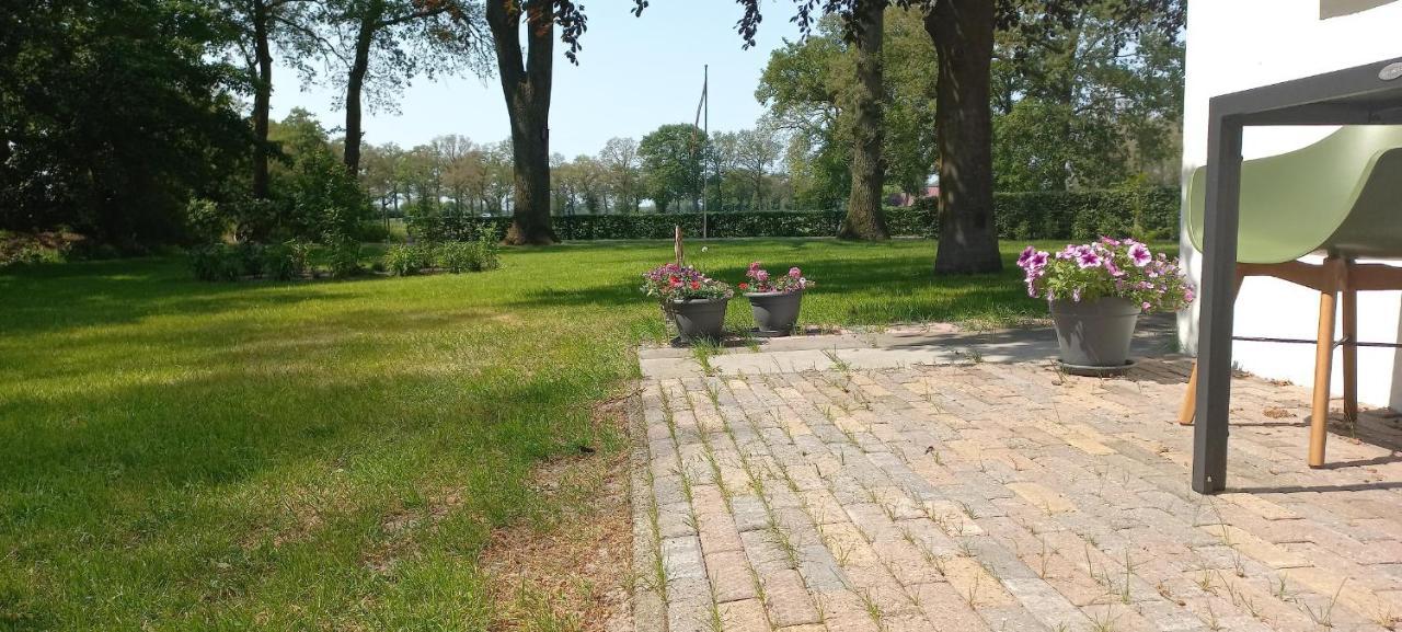Vakantiewoning 'T Bakhuus Bergentheim Εξωτερικό φωτογραφία