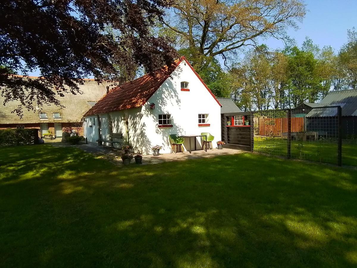 Vakantiewoning 'T Bakhuus Bergentheim Εξωτερικό φωτογραφία