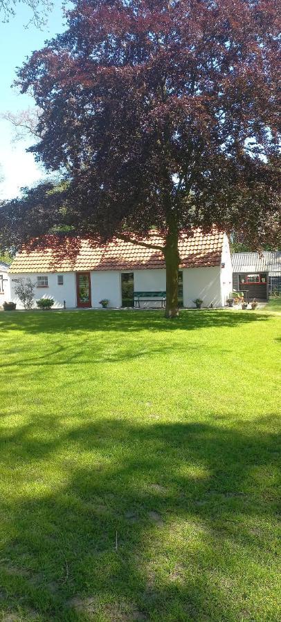 Vakantiewoning 'T Bakhuus Bergentheim Εξωτερικό φωτογραφία
